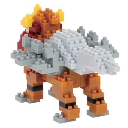 Pokemon  Entei