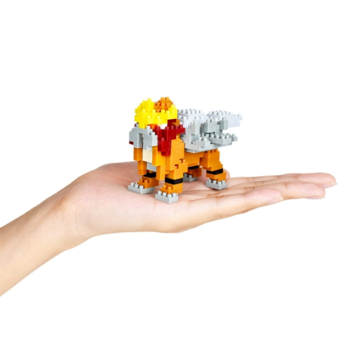 Pokemon  Entei