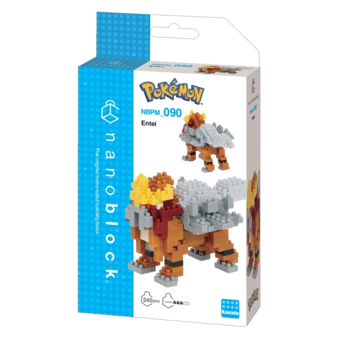 Pokemon  Entei