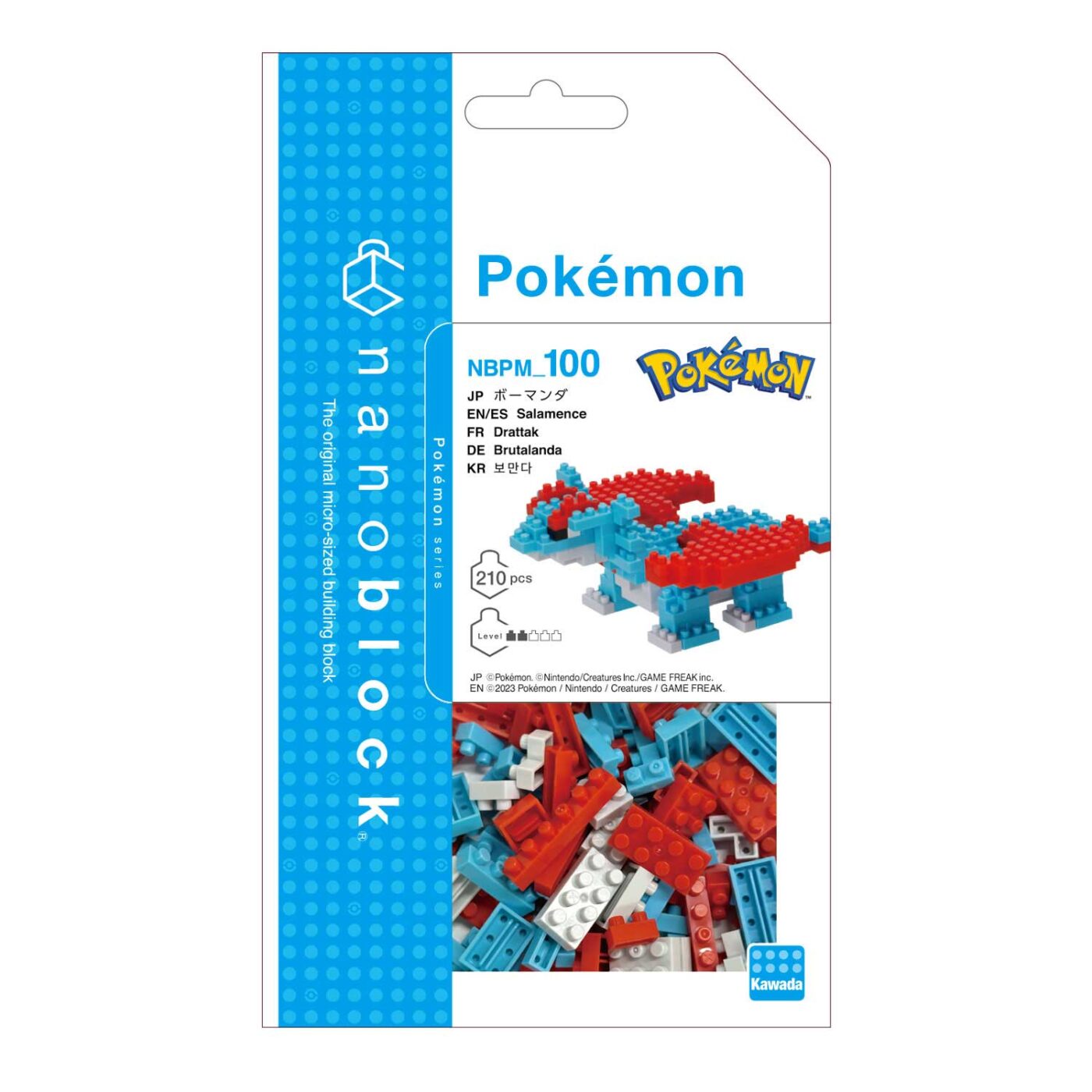 Pokemon - Salamence