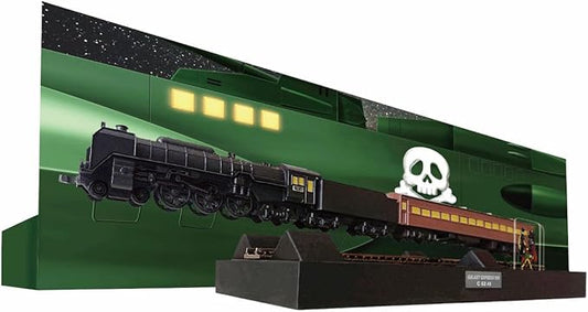 The Galaxy Express 999 Series Captain Harlock/Floating Model