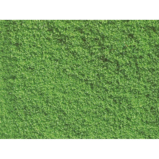 Fine Flock  Light Green