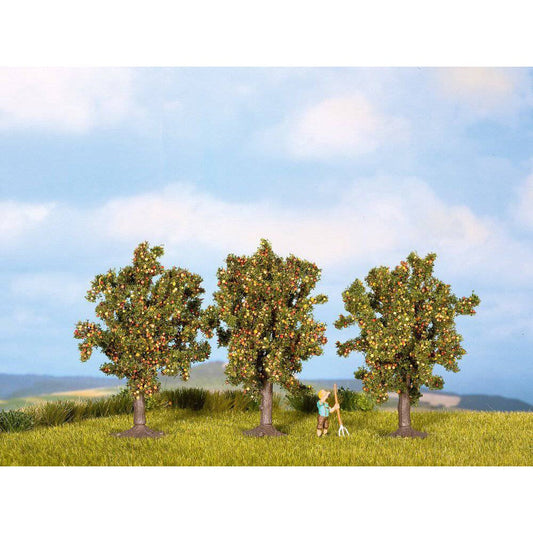 Apple Trees