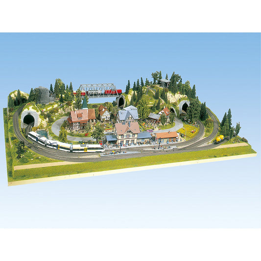 HO   Rosenheim   Layout 160x100cm