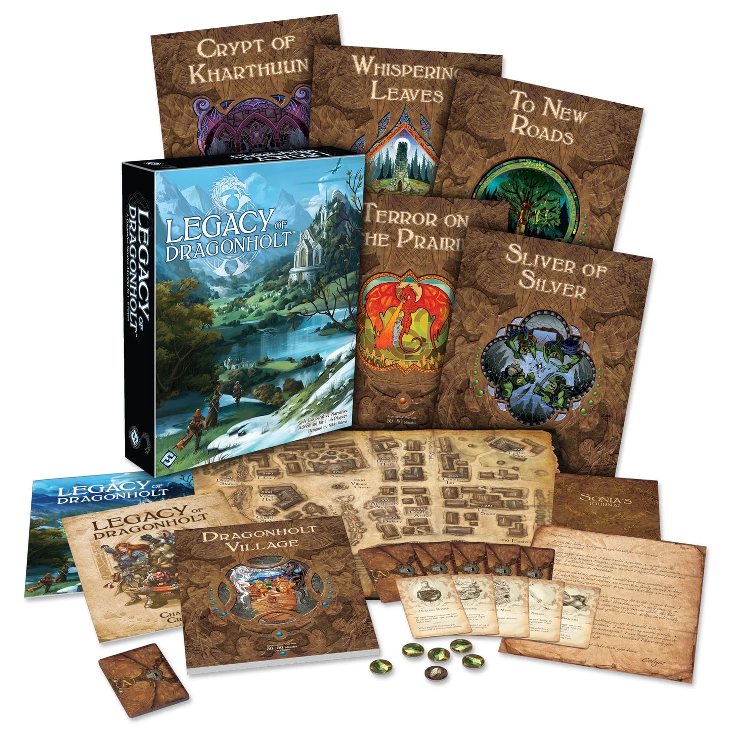 Legacy of Dragonholt