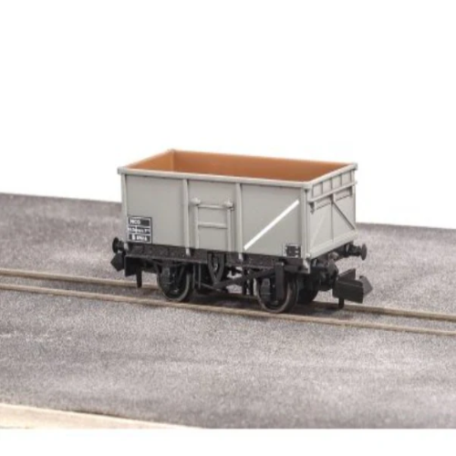 N EX-BR 16 Ton Mineral Wagon (MCO) Unfitted – Grey – New Tooling
