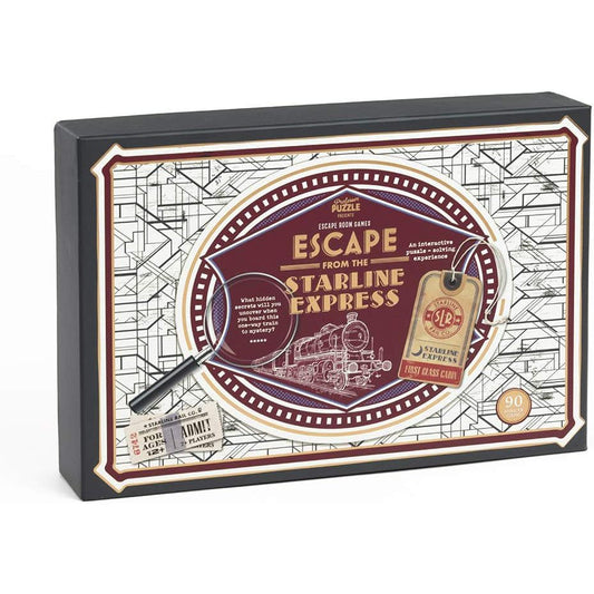 Escape From Starline Express