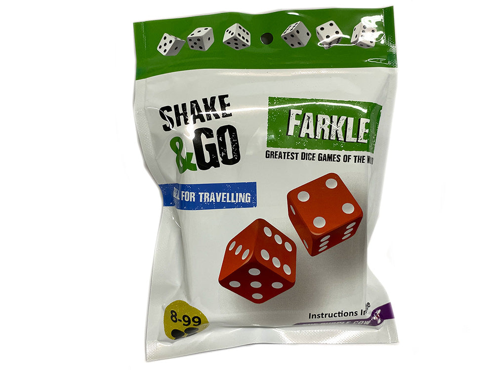 Shake & Go Farkle