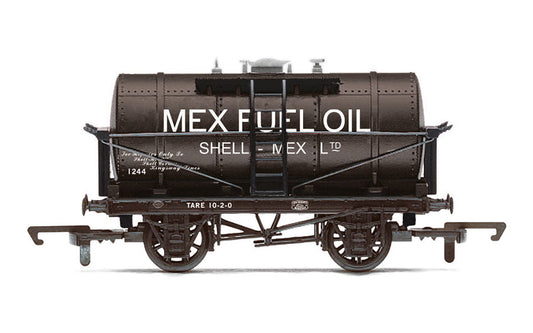 14T TANK WAGON MEXFUEL  ERA 3