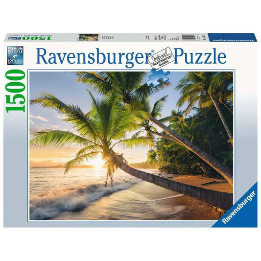 1500pc Beach Hideaway