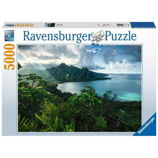 5000pc Hawaiian Viewpoint