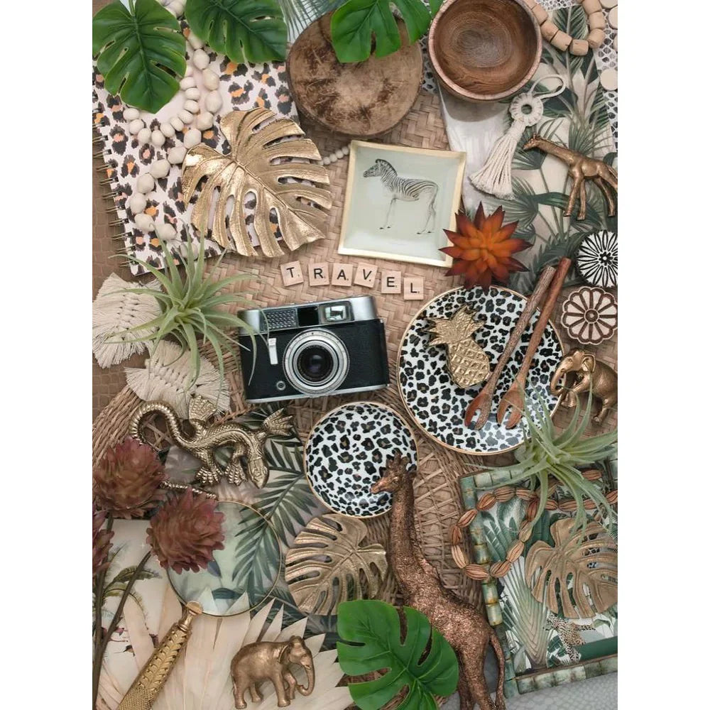 500pc Vintage Still Life Puzzle
