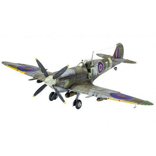 1/32 Technik  Supermarine Spitfire Mk.IXc
