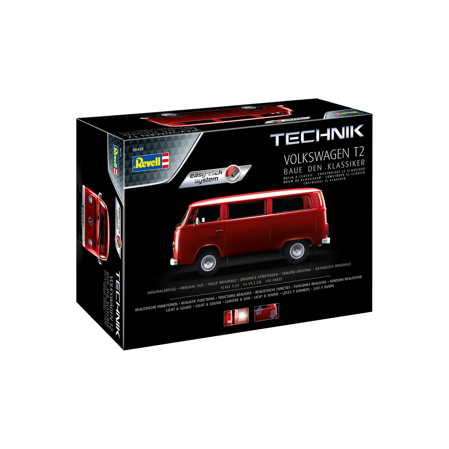 1/24 Volkswagen T2 Bus