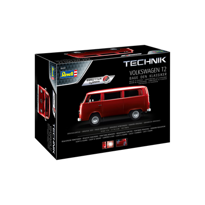 1/24 Volkswagen T2 Bus