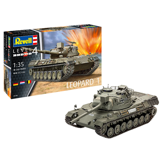 1/35 Leopard 1