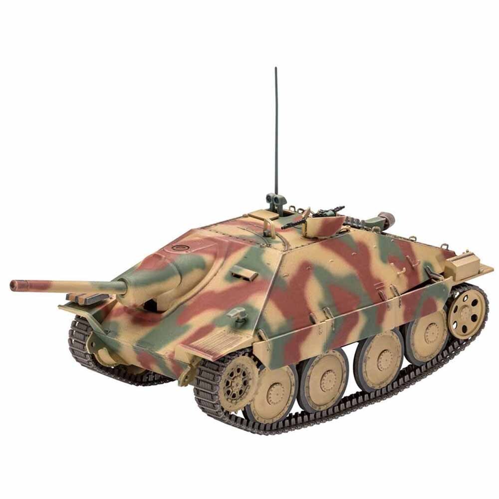 1/35 Hetzer Jagdpanzer 38t