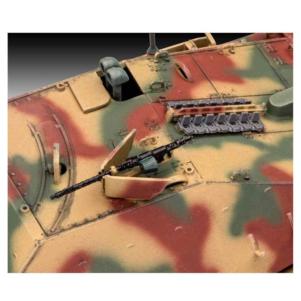 1/35 Hetzer Jagdpanzer 38t