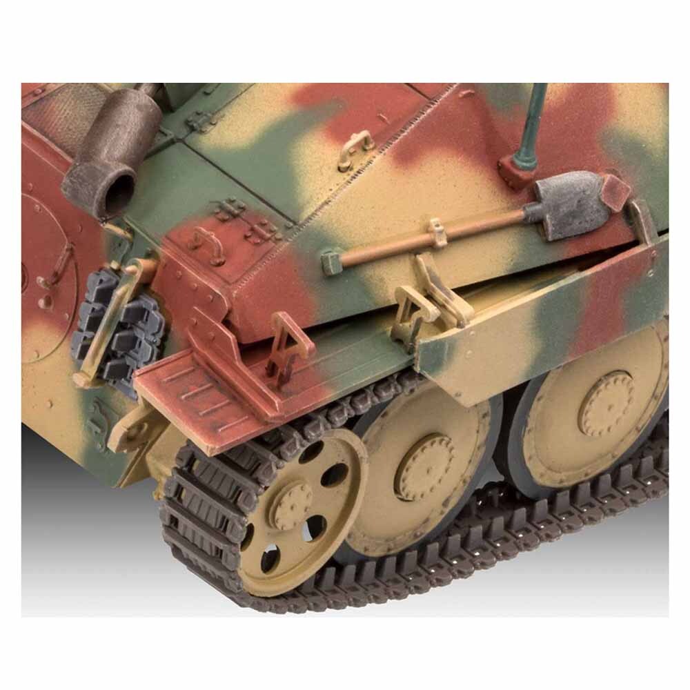 1/35 Hetzer Jagdpanzer 38t