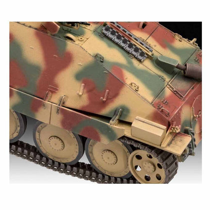 1/35 Hetzer Jagdpanzer 38t