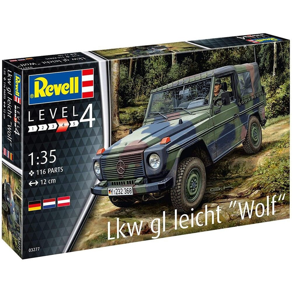 1/35 Lkw gI Leicht   Wolf