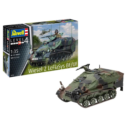 1/35 Wiesel 2 Leflasys BF/UF