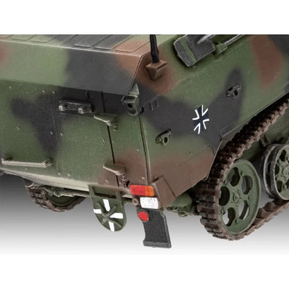 1/35 Wiesel 2 Leflasys BF/UF