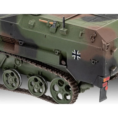 1/35 Wiesel 2 Leflasys BF/UF