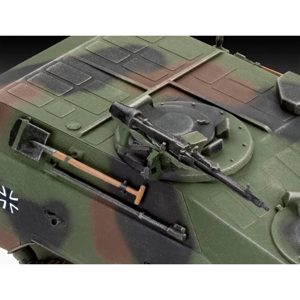 1/35 Wiesel 2 Leflasys BF/UF