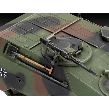 1/35 Wiesel 2 Leflasys BF/UF