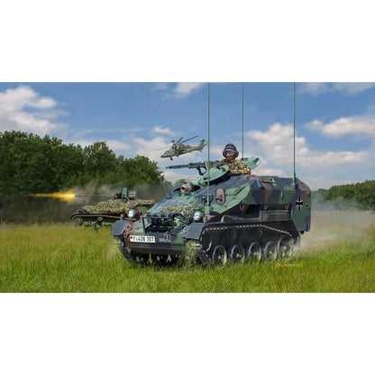 1/35 Wiesel 2 Leflasys BF/UF