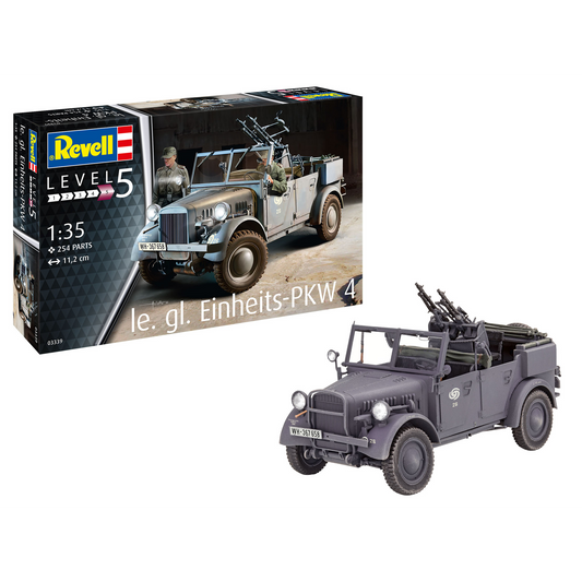 1/35 EinheitsPKW KFZ.4