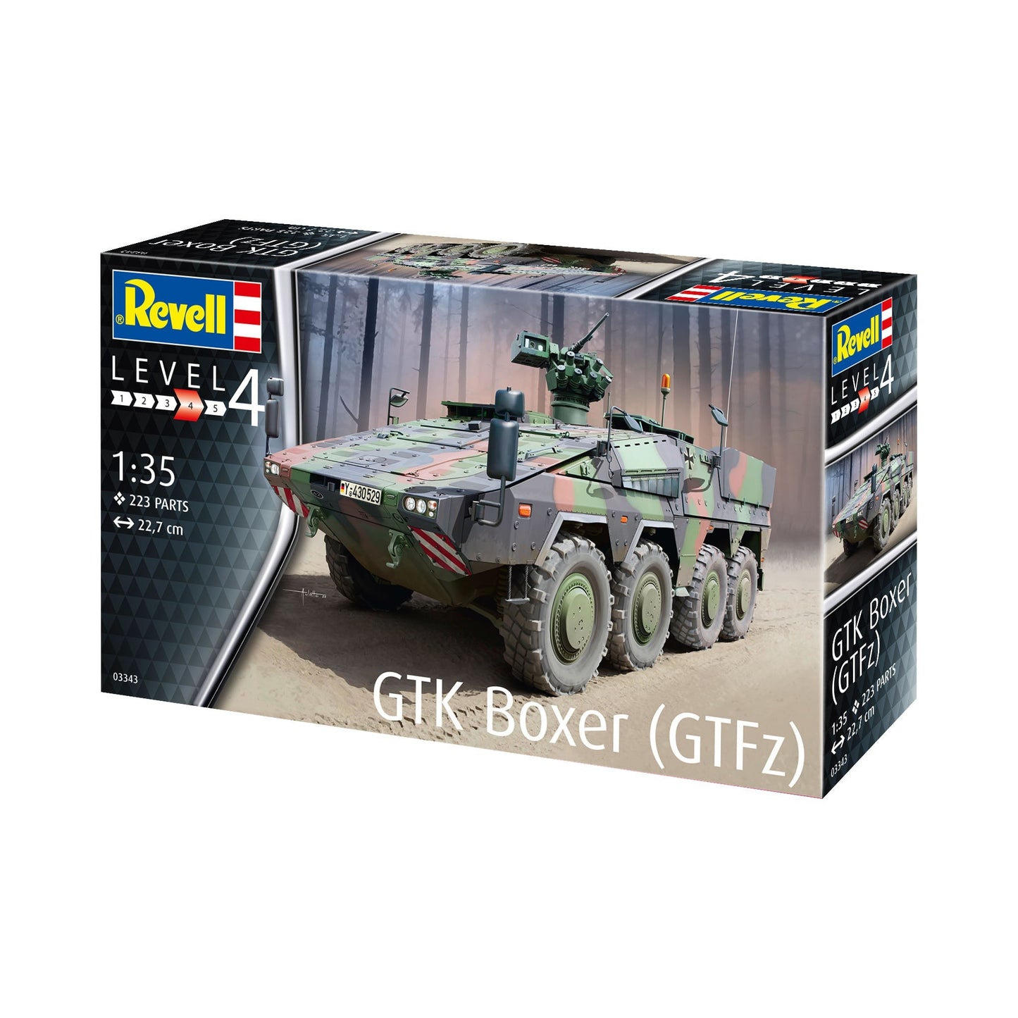 1/35 GTK Boxer GTFZ
