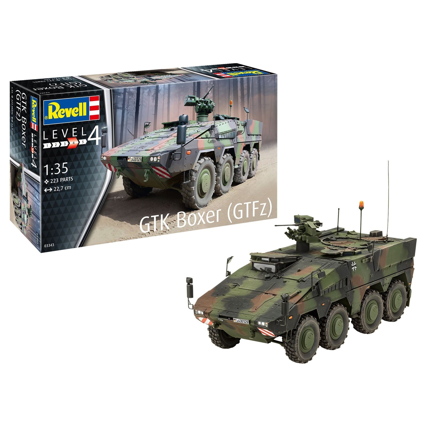 1/35 GTK Boxer GTFZ