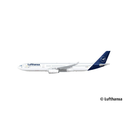 1/144 Airbus A330-300 - Lufthansa New Livery