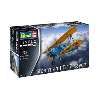 1/32 Stearman PT17 Kaydet