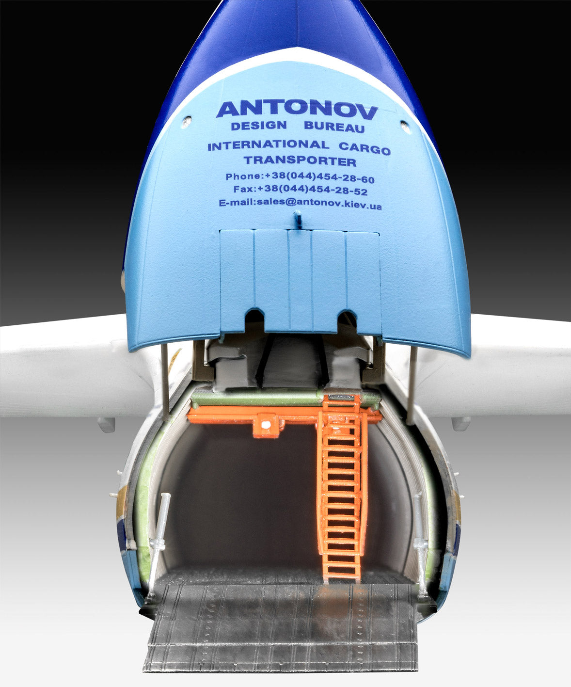 1/144 Antonov An225 Mrija