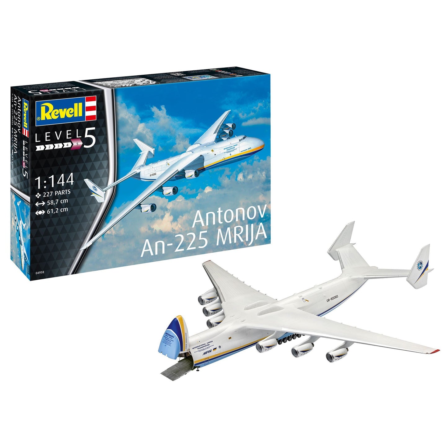 1/144 Antonov An225 Mrija