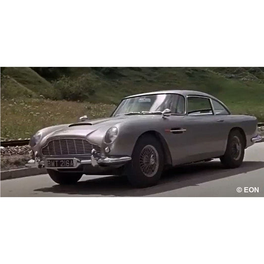 1/24 James Bond Aston Martin DB5 Goldfinger