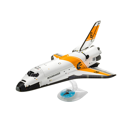 1/144 James Bond Moonraker Schuttle