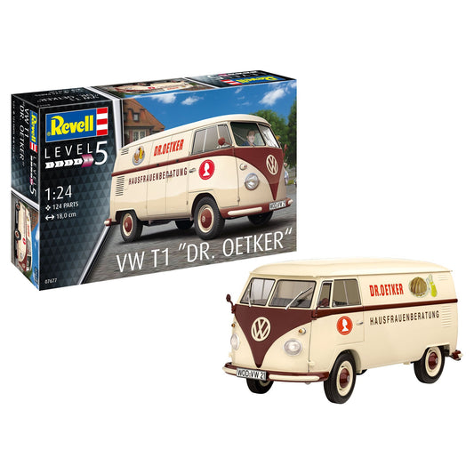 1/24 VW T1 Dr. Oetker