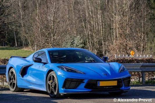 1/25 Corvette C8 Coupe LVL 3