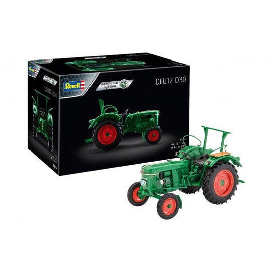 1/24 Deutz D30
