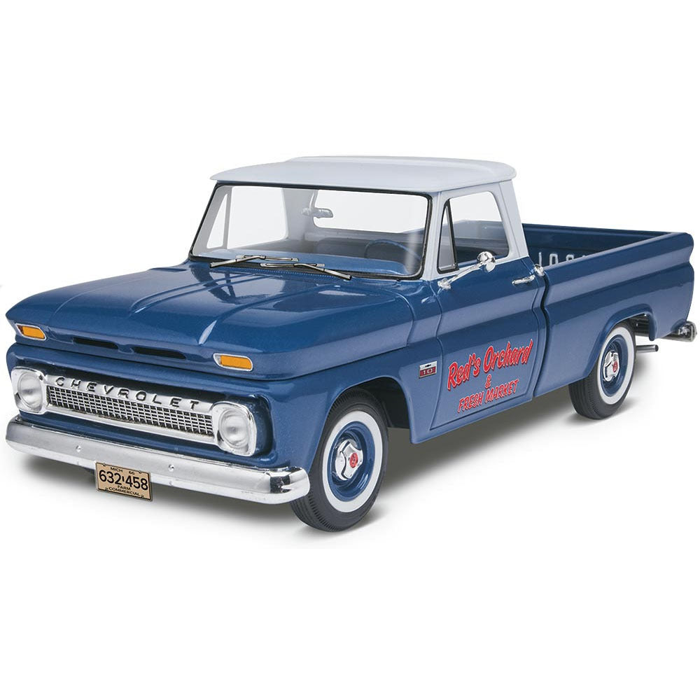 1/25 1966 Chevy Fleetside Pickup