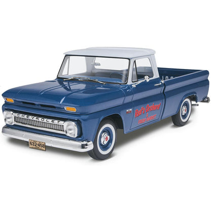 1/25 1966 Chevy Fleetside Pickup