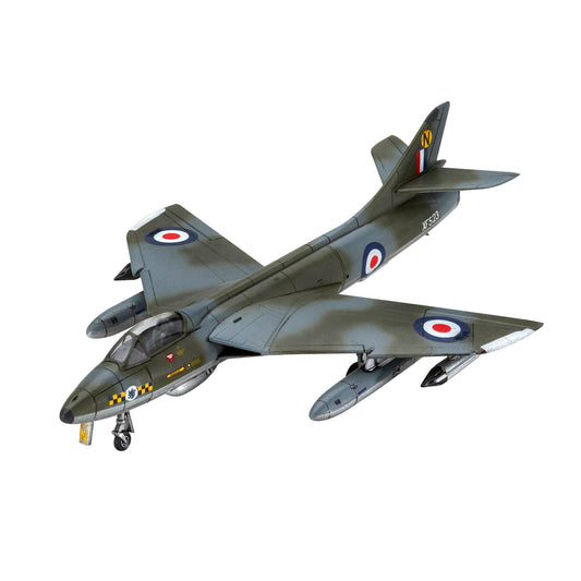 1/144 Hawker Hunter FGA.9 Starter Set