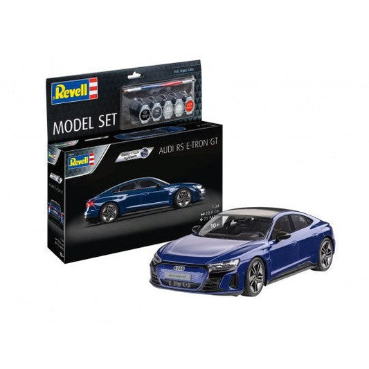 1/24 Audi e-tron GT Easy Click System Starter Set