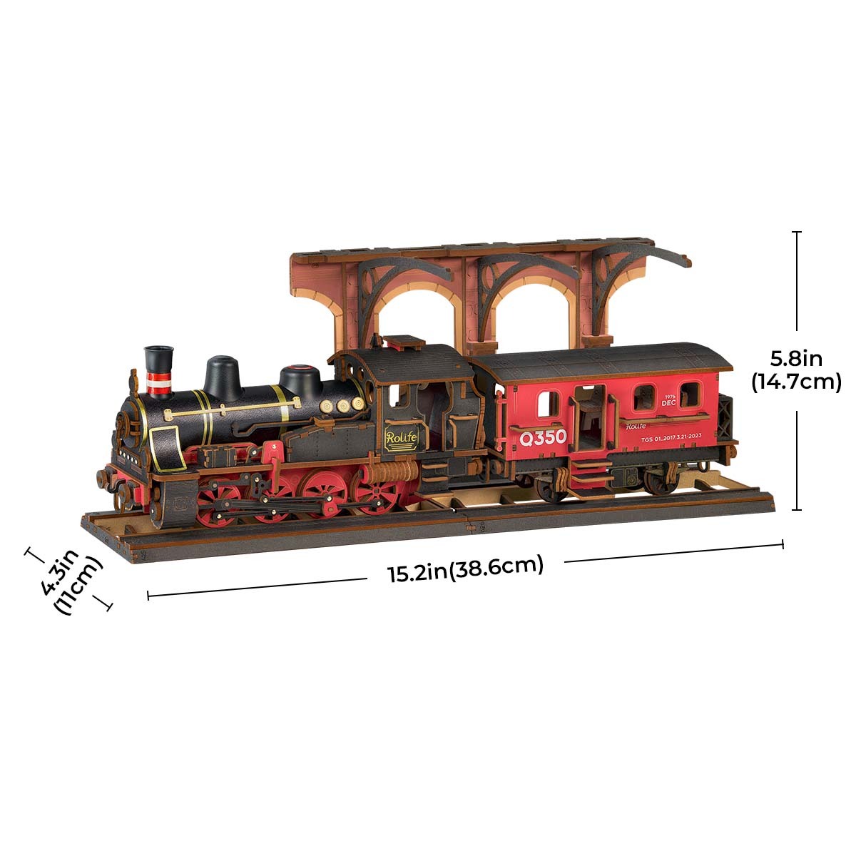 DIY Steam Journey