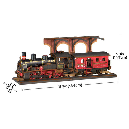 DIY Steam Journey