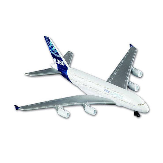 Airbus A380 House Livery Colours